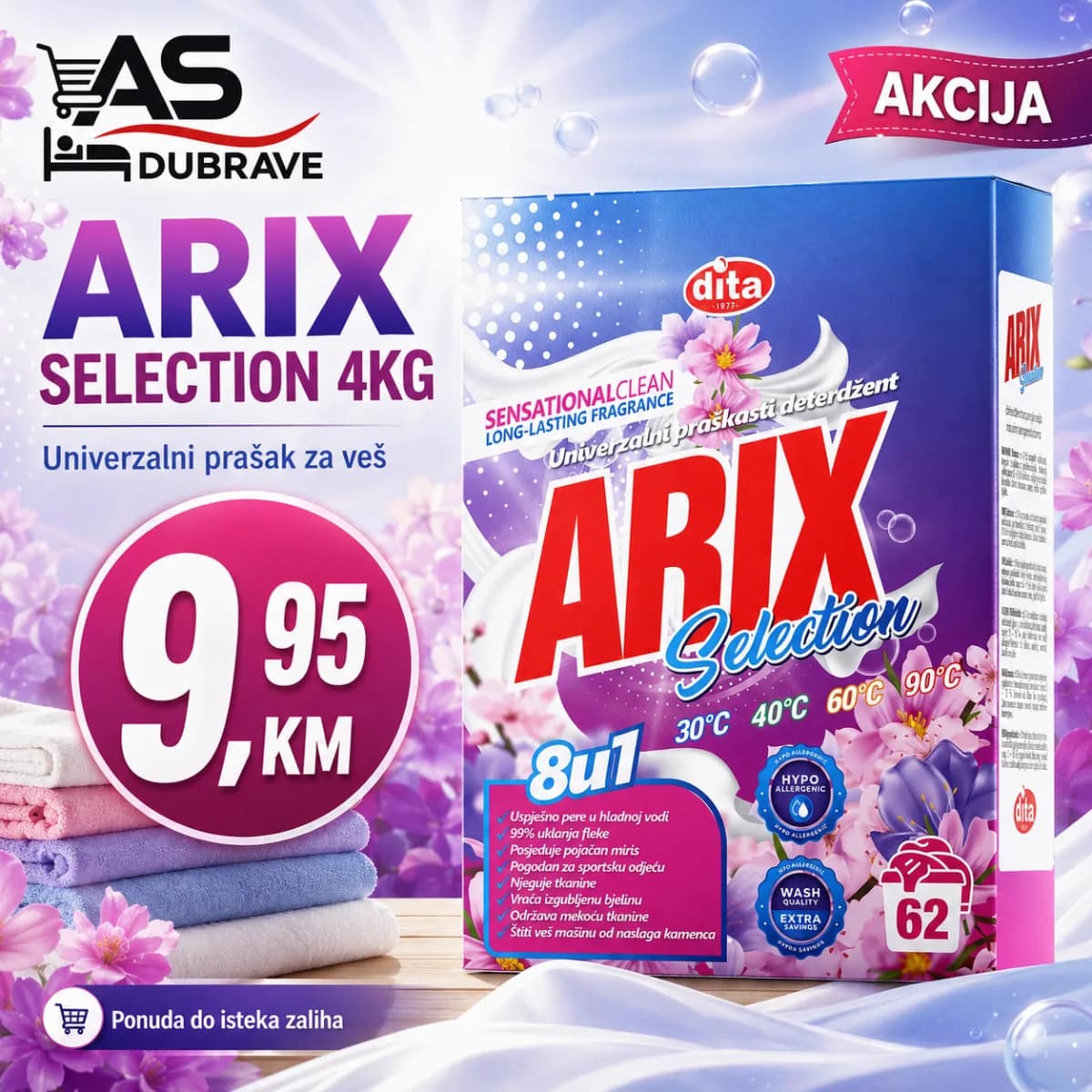 Arix Selection, 4kg